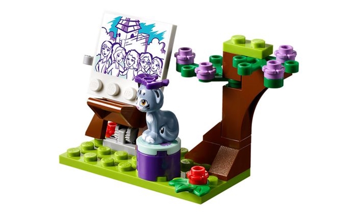 lego friends 41331