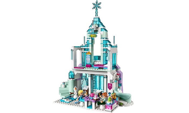 lego ice palace