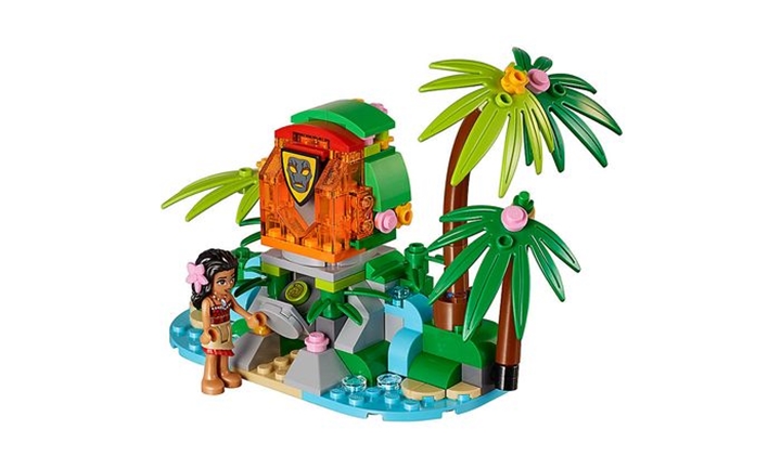 lego disney princess moana's ocean voyage