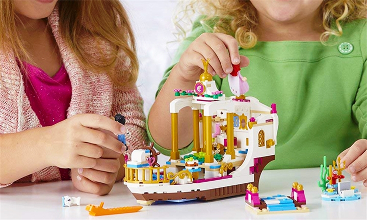 lego royal celebration