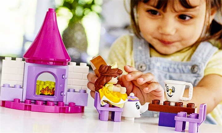 belle duplo set