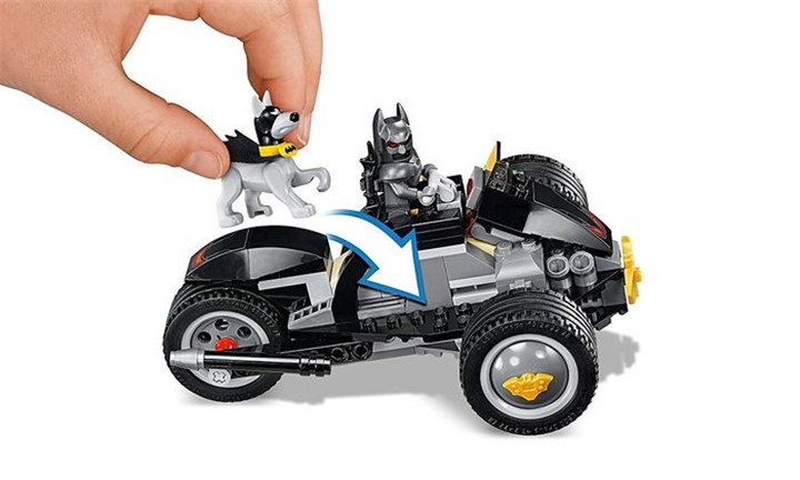 lego batman the attack of the talons