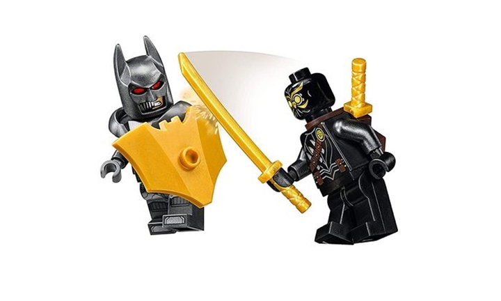 lego ace the bathound