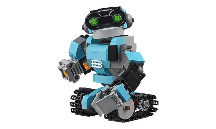lego creator 3 in 1 robo explorer