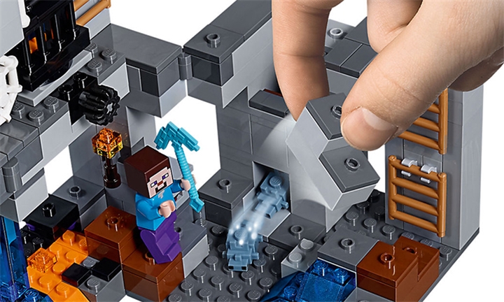 minecraft the bedrock adventures