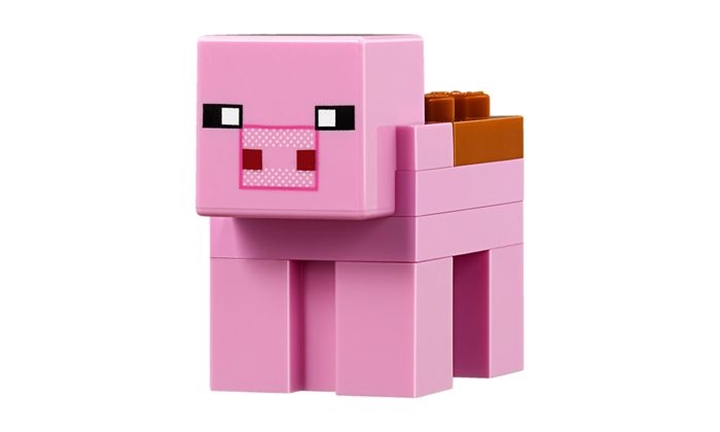 Hyperli Lego Minecraft The Melon Farm For R239