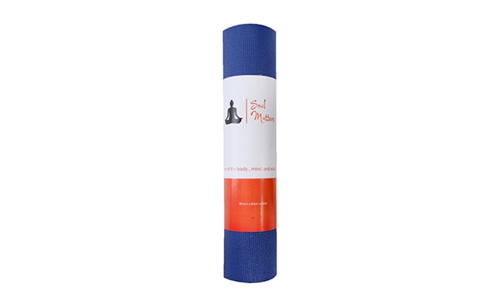 Hyperli Soul Matters Everyday Yoga Mat For R299