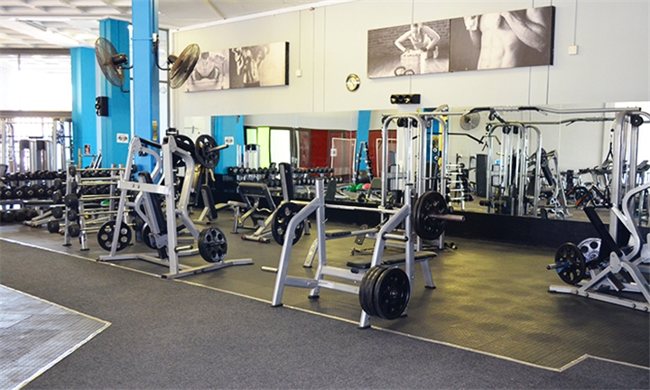 silver and fit fitness centers