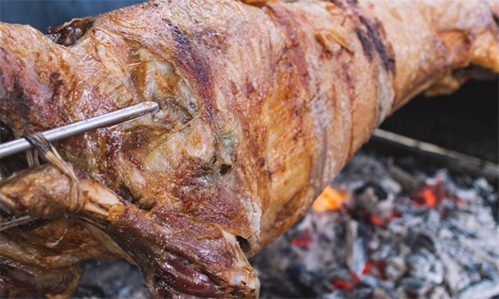 What Is Spit Braai? , DIY Spit-Braai – FNUYV