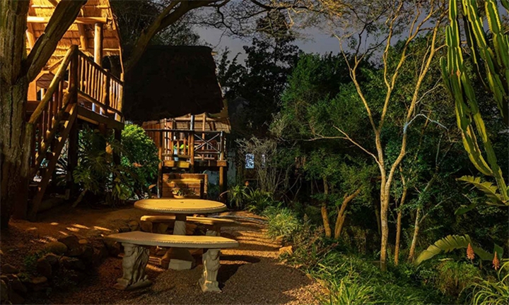 Hyperli Kwazulu Natal 1 Night Anytime Stay For Two At Treehouse