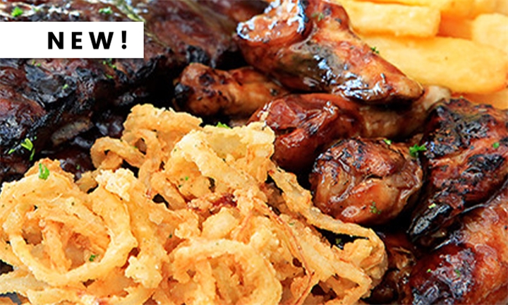 Hyperli Exclusive Mega Combo Platters To Share For Up To Four
