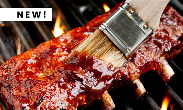 Hyperli Ribs Wings Fries Combo Platters To Share With A