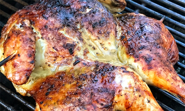 Hyperli Braai Special Full Chicken at eKhaya Braai House