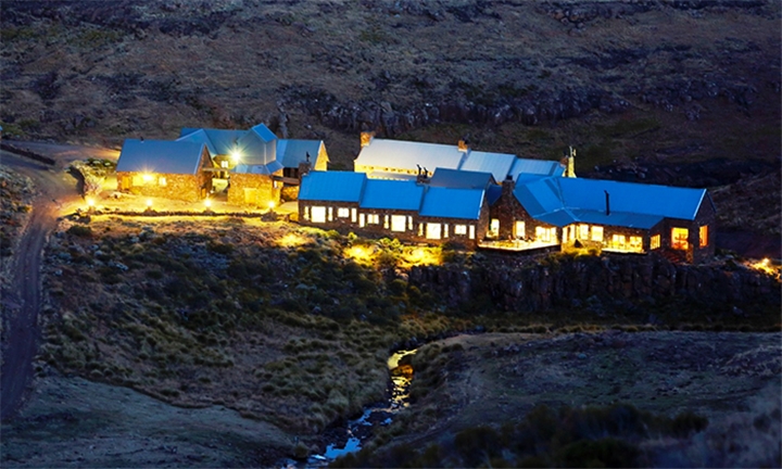 tenahead lodge