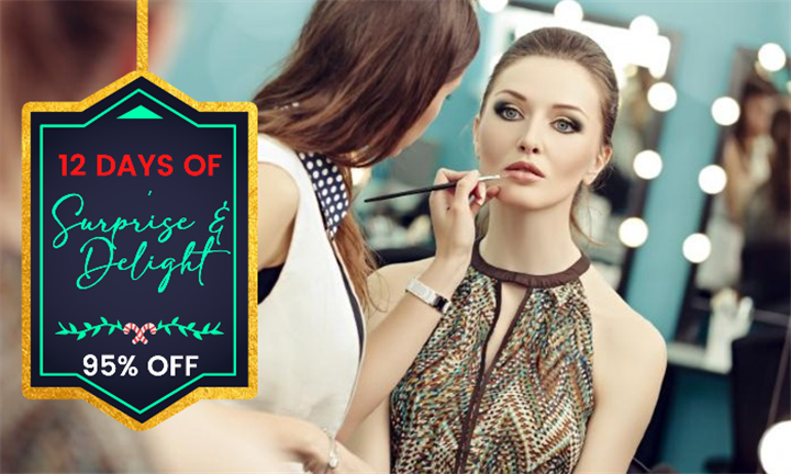 Hyperli | Online Course: Makeup Artistry from  