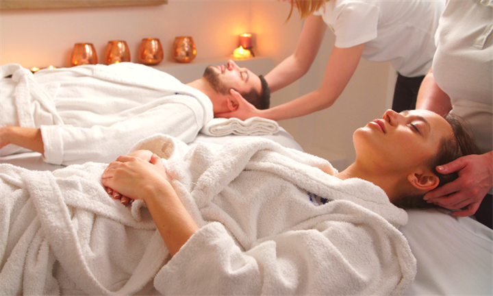 Hyperli | 80-Minute Luxury Couples Spa Package from Body & Soul Studio