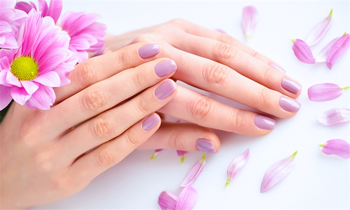 Hyperli | Manicure and/or Pedicure with Gel at Gelish@Dembalicious