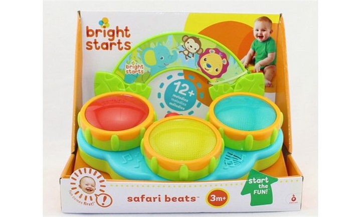 bright starts safari beats