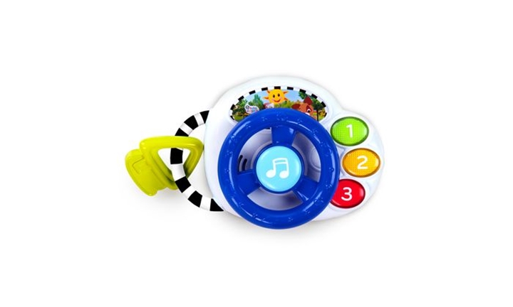 baby driving toy