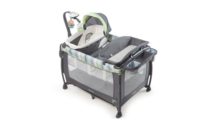 ingenuity marlo travel cot