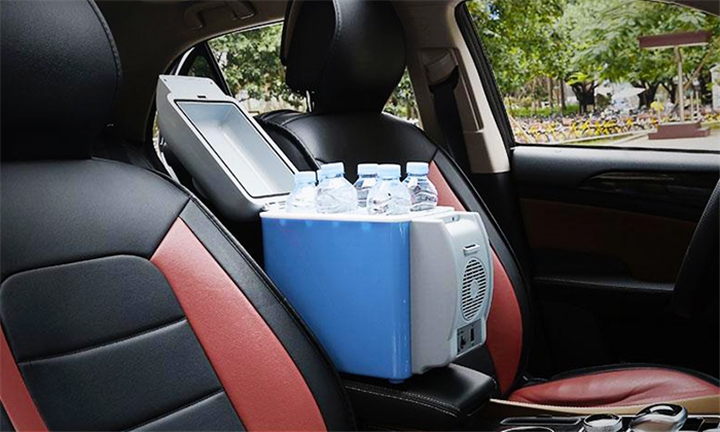 portable car cooler box