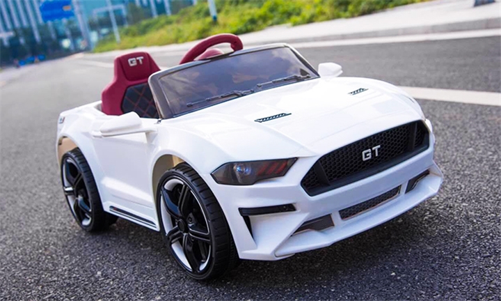 kids electric mustang