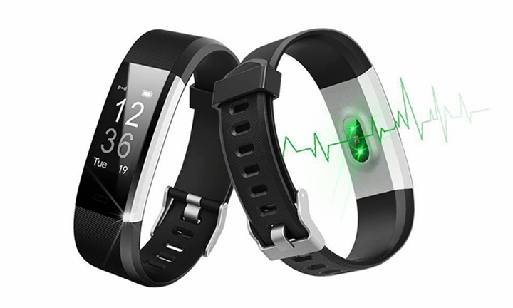 ntech veryfit h115 plus fitness tracker reviews