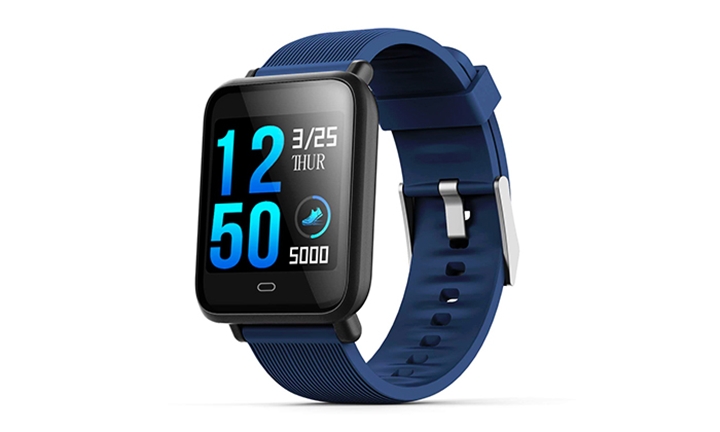 q9 bluetooth smart watch with heartrate monitor