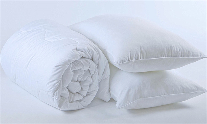 Hyperli Hollow Fibre Bedding Inner Pillow Set From R299
