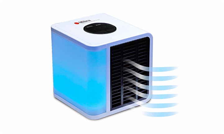 milex antarctic air cooler