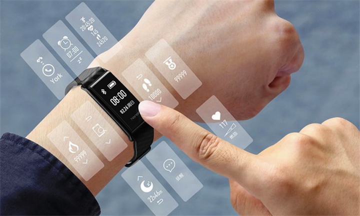 Honor a2 store fitness band