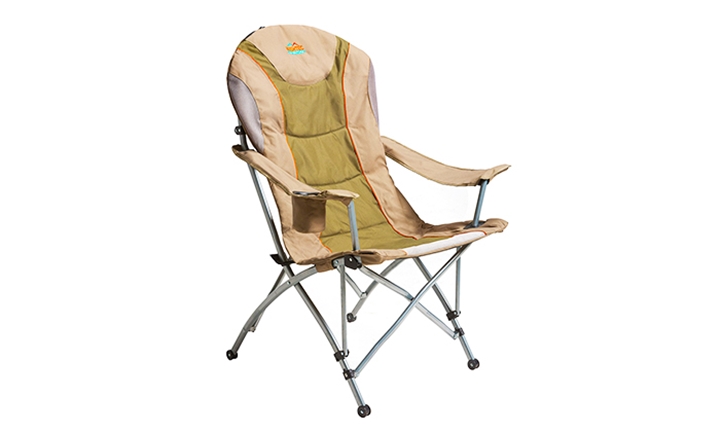 Hyperli Bushtec Oversize Comfort Highback Chair For R599