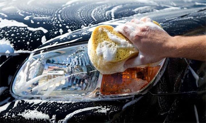 full body wash
